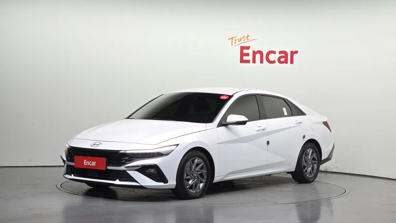 2024 Hyundai AVANTE Smart