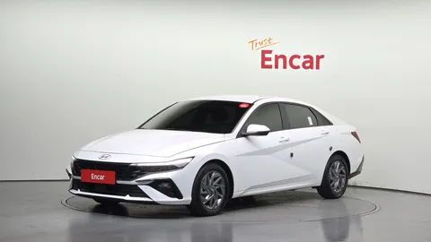 2024 Hyundai AVANTE Smart