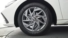 2024 Hyundai AVANTE Smart, белый — фото 5