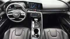 2024 Hyundai AVANTE Smart, белый — фото 14