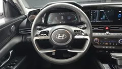 2024 Hyundai AVANTE Smart, белый — фото 17