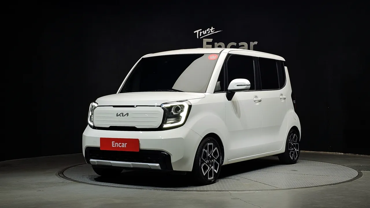 2023 Kia RAY Signature