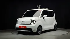 2023 Kia RAY Signature, белый — фото 1