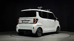 2023 Kia RAY Signature, белый — фото 2