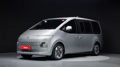 2024 Hyundai Staria L3.5 Tourer 9-Seater — фото 1