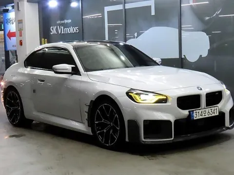 2024 BMW M2 M2 Coupe