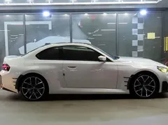 2024 BMW M2 M2 Coupe, белый — фото 3