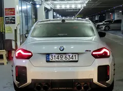 2024 BMW M2 M2 Coupe, белый — фото 5
