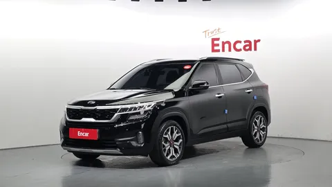 2022 Kia Seltos Gasoline 1.6 Turbo 2WD