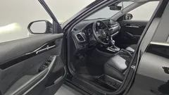 2022 Kia Seltos Gasoline 1.6 Turbo 2WD, чёрный — фото 10