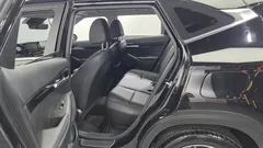 2022 Kia Seltos Gasoline 1.6 Turbo 2WD, чёрный — фото 11