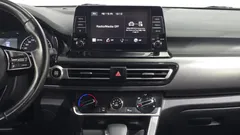 2022 Kia Seltos Gasoline 1.6 Turbo 2WD, чёрный — фото 13