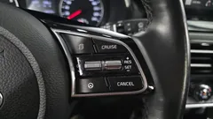 2022 Kia Seltos Gasoline 1.6 Turbo 2WD, чёрный — фото 18