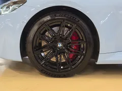 2023 BMW M2 M2 First Edition, голубой — фото 5