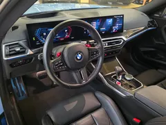 2023 BMW M2 M2 First Edition, голубой — фото 9