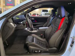 2023 BMW M2 M2 First Edition, голубой — фото 14