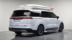 2023 Kia Carnival Gasoline 9-seater Limousine(Special vehicle) — фото 2