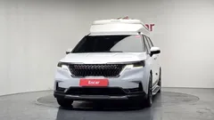 2023 Kia Carnival Gasoline 9-seater Limousine(Special vehicle) — фото 3