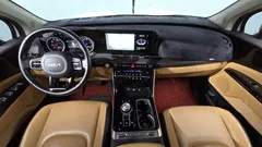 2023 Kia Carnival Gasoline 9-seater Limousine(Special vehicle) — фото 7
