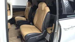 2023 Kia Carnival Gasoline 9-seater Limousine(Special vehicle) — фото 11