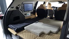 2023 Kia Carnival Gasoline 9-seater Limousine(Special vehicle) — фото 12