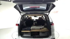 2023 Kia Carnival Gasoline 9-seater Limousine(Special vehicle) — фото 20