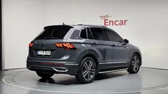 2023 Volkswagen Tiguan 2.0 TDI Prestige, серый — фото 2