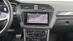 2023 Volkswagen Tiguan 2.0 TDI Prestige, серый — фото 18