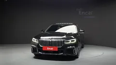 2022 BMW 7-Series 740i M Sport, чёрный — фото 3