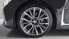 2022 BMW 7-Series 740i M Sport, чёрный — фото 5