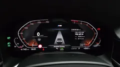 2022 BMW 7-Series 740i M Sport, чёрный — фото 8