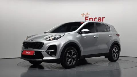 2022 Kia Sportage Diesel 1.6 4WD