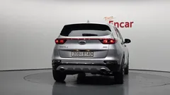 2022 Kia Sportage Diesel 1.6 4WD, серебристый — фото 4