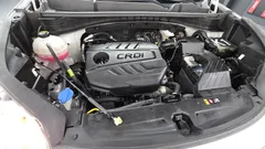 2022 Kia Sportage Diesel 1.6 4WD, серебристый — фото 6