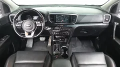 2022 Kia Sportage Diesel 1.6 4WD, серебристый — фото 7