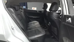 2022 Kia Sportage Diesel 1.6 4WD, серебристый — фото 12
