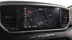 2022 Kia Sportage Diesel 1.6 4WD, серебристый — фото 14