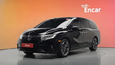 2022 Honda Odyssey 3.5