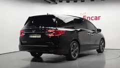 2022 Honda Odyssey 3.5, чёрный — фото 2