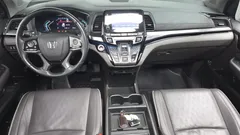 2022 Honda Odyssey 3.5, чёрный — фото 7