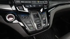 2022 Honda Odyssey 3.5, чёрный — фото 9