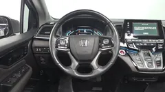 2022 Honda Odyssey 3.5, чёрный — фото 16