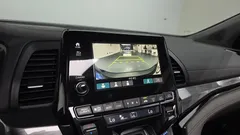2022 Honda Odyssey 3.5, чёрный — фото 18
