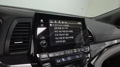 2022 Honda Odyssey 3.5, чёрный — фото 19