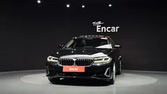 2021 BMW 5-Series 520i Luxury, чёрный — фото 3