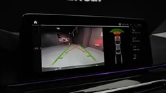 2021 BMW 5-Series 520i Luxury, чёрный — фото 14