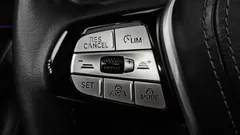 2021 BMW 5-Series 520i Luxury, чёрный — фото 18