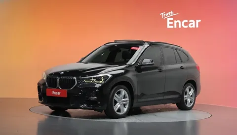 2022 BMW X1 xDrive 18d M Sport