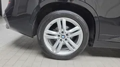 2022 BMW X1 xDrive 18d M Sport, чёрный — фото 5