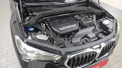 2022 BMW X1 xDrive 18d M Sport, чёрный — фото 6